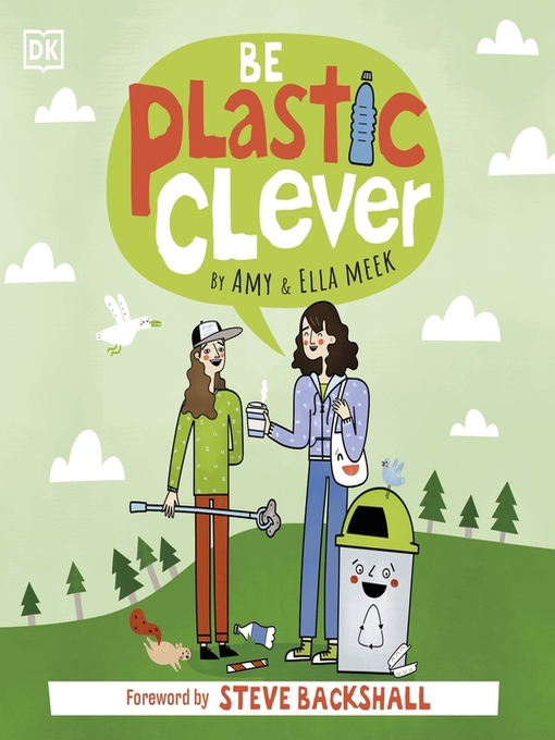 Cover of Be Plastic Clever